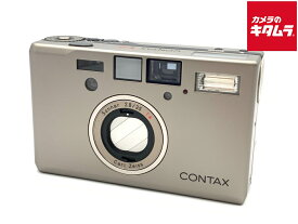 【中古】 【良品】 コンタックス T3 【フィルムカメラ】