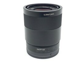 【中古】 【並品】 ソニー Sonnar T* FE 55mm F1.8 ZA [SEL55F18Z] 【交換レンズ】 【6ヶ月保証】