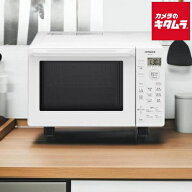 日立 オーブンレンジ 18L MRO-F5B W HITACHI 新生活 コンビニ 弁当 温め 冷凍食品 シンプル 電子レンジ