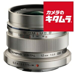 IpX M.ZUIKO DIGITAL ED 12mm F2.0 Vo[ }CNtH[T[Y ~[X AF LpPœ_ Y Y JY s[1|2Tԁt