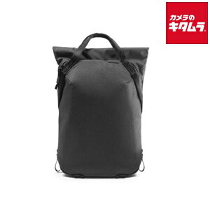 �s�[�N�f�U�C�� BEDTP-20-BK-3 �G�u���f�C �g�[�g�p�b�N 20L �u���b�N �s�[������t