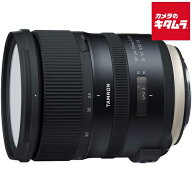 タムロン SP 24-70mm F2.8Di VC USD G2 ニコン用 (Model A032) ニコンFマウント 一眼レフ AF ズーム レン…