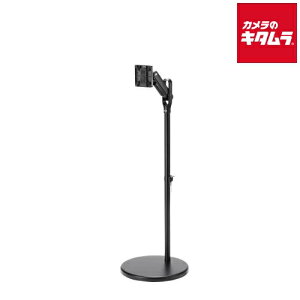 �T�����T�v���C CR-LAST37BK �L���X�^�[�t���j�^�[�X�^���h �u���b�N