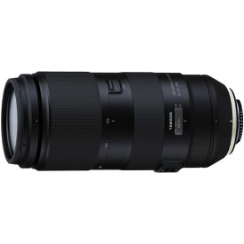 タムロン 100-400mm F4.5-6.3 Di VC USD キヤノン用 (Model A035) 《納期約1ヶ月》