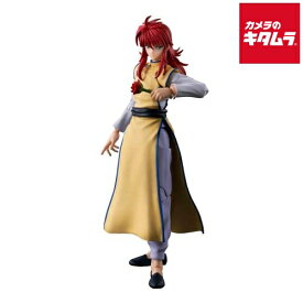 バンダイスピリッツ S.H.Figuarts 「幽☆遊☆白書」 蔵馬 《2026年4月発売予定》
