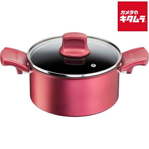 T-fal IH[WEA~ebh V`[|bg 20cm G26244 s[2Tԁt