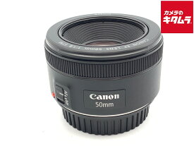 【中古】 【良品】 キヤノン EF50mm F1.8 STM 【交換レンズ】 【6ヶ月保証】