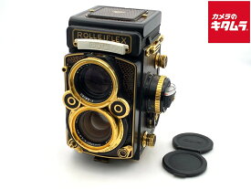 【中古】 【難あり品】 ローライ ローライフレックス 2.8F ゴールド 【フィルムカメラ】