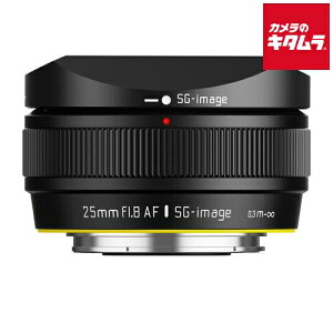 SG-image AF25mm F1.8 tWtCXp APS-C ubN s[t