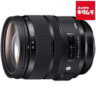 シグマ 24-70mm F2.8 DG OS HSM Art ニコン用 ニコンFマウント ミラーレス AF 標準ズーム レンズ 交換レ…