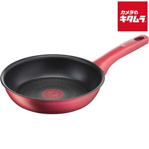 T-fal IH���[�W���E�A�����~�e�b�h �t���C�p�� 26cm G26205 �s�[����2�T�ԁt