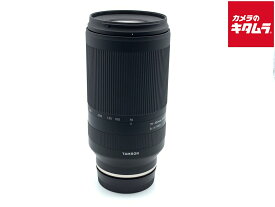 【中古】 【美品】 タムロン 70-300mm F4.5-6.3 Di III RXD ソニーEマウント用（Model A047） 【交換レンズ】 【6ヶ月保証】