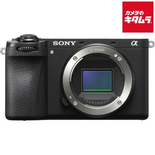 ソニー α6700 ボディ [ILCE-6700] SONY ミラーレス一眼カメラ APS-C