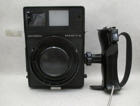 【中古】 【並品】 マミヤ ユニバーサルプレス ボディ 【フィルムカメラ】