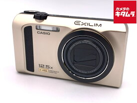 【中古】 【並品】 カシオ EXILIM EX-ZR300GD ゴールド 【コンパクトデジタルカメラ】