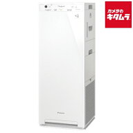 ダイキン 加湿ストリーマ空気清浄機 MCK505A-W スリム タワータイプ ホワイト 花粉対策 ハウスダスト 加…