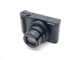 【中古】 【並品】 ソニー Cyber-shot DSC-HX90V B ブラック 【コンパクトデジタルカメラ】 【6ヶ月保証】