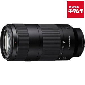 �\�j�[ FE 100-400mm F5.6-8 OSS [SEL100400] �s2026�N9��4�������\�� �������ɂ��n���t