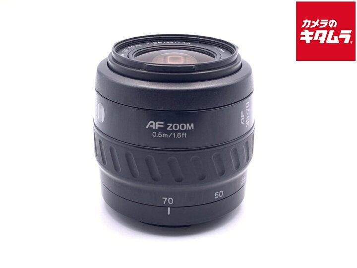 楽天市場】【中古】 【並品】 ミノルタ AF 35-70mm F3.5-4.5 【交換 