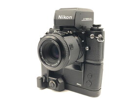 【中古】 【良品】 ニコン F3AF （AF80mm F2.8付） 【フィルムカメラ】