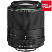 楽天市場】hd pentax-da 55-300mmf4-5.8ed wrの通販 