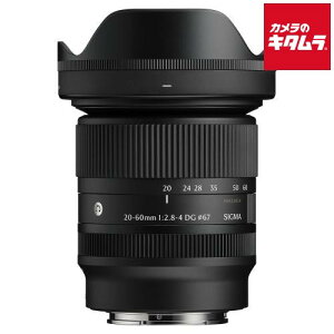 �V�O�} 20-60mm F2.8-4 DG Contemporary �\�j�[E�}�E���g�p SIGMA �L�p �W�� �Y�[�������Y �\�j�[ SONY �� E�}�E���g �t���T�C�Y �~���[���X ���������Y �J�����p�i �B�e �ʐ^ ���i �X�i�b�v �g���x�� ���s 