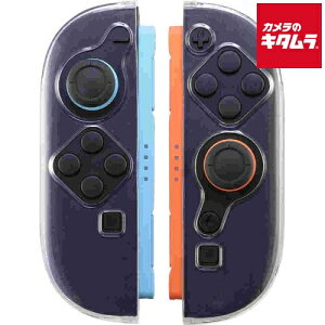�T�C�o�[�K�W�F�b�g�ySwitch 2�z CY-S2TPUGC-CL Joy-Con2�p TPU�O���b�v�J�o�[[�N���A] �s�[����1�|2�T�ԁt
