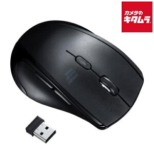 �T�����T�v���C �É����C�����X�u���[LED�}�E�X MA-WBL164BK �u���b�N �s�[����1�|2�T�ԁt