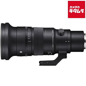 VO} 500mm F5.6 DG DN OS Sports \j[Ep \j[FE}Eg ~[X AF ]Pœ_ Y Y JY s[2Tԁt