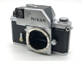 【中古】 【良品】 ニコン F フォトミック ボディ シルバー 【フィルムカメラ】