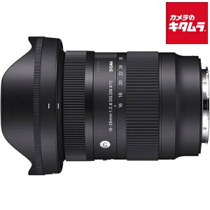 VO} 16-28mm F2.8 DG DN Contemporary CJLp L}Eg ~[X AF LpY[ Y Y@JY s[3Tԁt