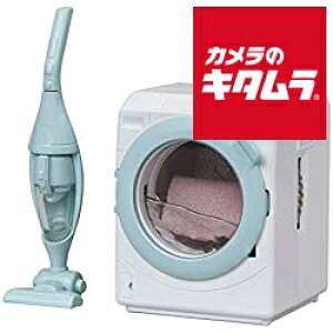 エポック社 シルバニアファミリー カ−626 せんたく機・そうじ機 《納期未定》