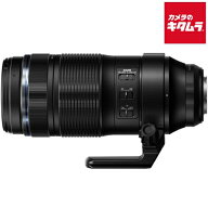 OM SYSTEM M.ZUIKO DIGITAL ED 100-400mm F5.0-6.3 IS II マイクロフォーサーズ ミラーレス AF 望遠 レン…