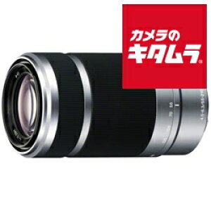 �\�j�[ E 55-210mm F4.5-6.3 OSS [SEL55210S] �V���o�[ �\�j�[E�}�E���g �~���[���X AF �]���Y�[�� �����Y ���������Y �J���������Y �s�[����3�|4�T�ԁt