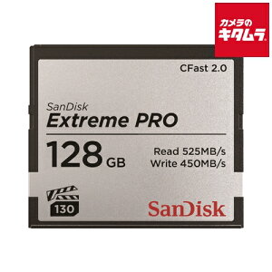 TfBXN SDCFSP-128G-J46D GNXg[v CFast 2.0 J[h 128GB s[1t