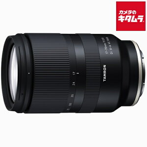 �^������ 17-70mm F2.8 Di III-A VC RXD �\�j�[E�}�E���g�p (Model B070) E�}�E���g �~���[���X AF �����Y ���������Y �J���������Y