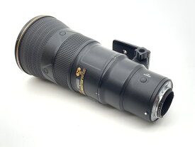 【中古】 【並品】 ニコン AF-S NIKKOR 500mm f/5.6E PF ED VR 【交換レンズ】 【6ヶ月保証】