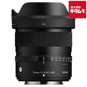 �V�O�} 15mm F1.4 DC Contemporary �t�W�t�C����X�p �~���[���X AF �L�p�P�œ_ �����Y ���������Y �J���������Y