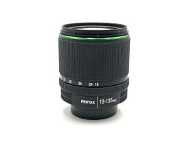 【中古】 【並品】 ペンタックス DA18-135mm F3.5-5.6ED AL[IF]DC WR 【交換レンズ】 【6ヶ月保証】