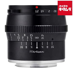 w TTArtisan 50mm f/1.2 C tWtCXp ubN X}Eg ~[X MF WPœ_ Y Y JY s[2|3Tԁt