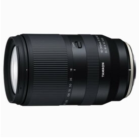 タムロン 18-300mm F/3.5-6.3 Di III-A VC VXD フジフイルムX用（Model B061） 《納期未定》