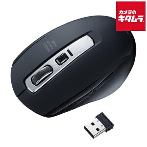 �T�����T�v���C �É����C�����X�u���[LED�}�E�X MA-WBL161BK �u���b�N