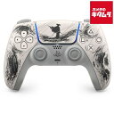 ソニー【PlayStation 5】 DualSense ワイヤレスコントローラー Ghost of Yotei ブラック リミテッド 《納期約1－2週間》