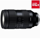 タムロン 35-150mm F/2-2.8 Di III VXD ソニーEマウント用（Model A058）