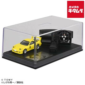 タカラトミー トミカプレミアムunlimited STEERING VIEW 頭文字D FD3S RX-7 （第1巻仕様）