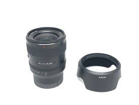 【中古】 【美品】 ソニー FE 24mm F1.4 GM [SEL24F14GM] 【交換レンズ】 【6ヶ月保証】