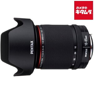 �y���^�b�N�X HD PENTAX-DA 16-85mm F3.5-5.6 WR K�}�E���g ��჌�t AF �W���Y�[�� �����Y ���������Y �J���������Y