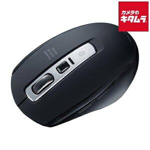 �T�����T�v���C Bluetooth 5.0 �u���[LED�}�E�X MA-BTBL162BK �u���b�N �s�[����1�|2�T�ԁt