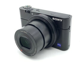 【中古】 【並品】 ソニー Cyber-shot DSC-RX100 【コンパクトデジタルカメラ】 【6ヶ月保証】