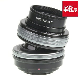 レンズベビー コンポーザープロII ソフトフォーカスII フジフイルムX用 Xマウント ミラーレス MF レンズ 交換レンズ カメラレンズ 《納期未定》
